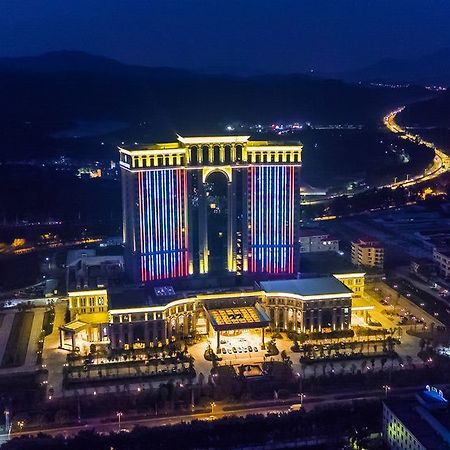 Malachite Hotel Dongguan Dongguan  Eksteriør bilde