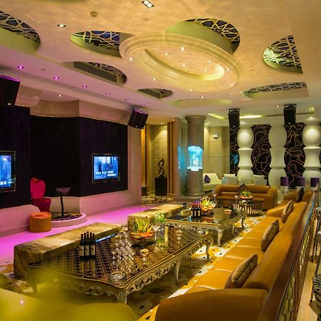 Malachite Hotel Dongguan Dongguan  Eksteriør bilde