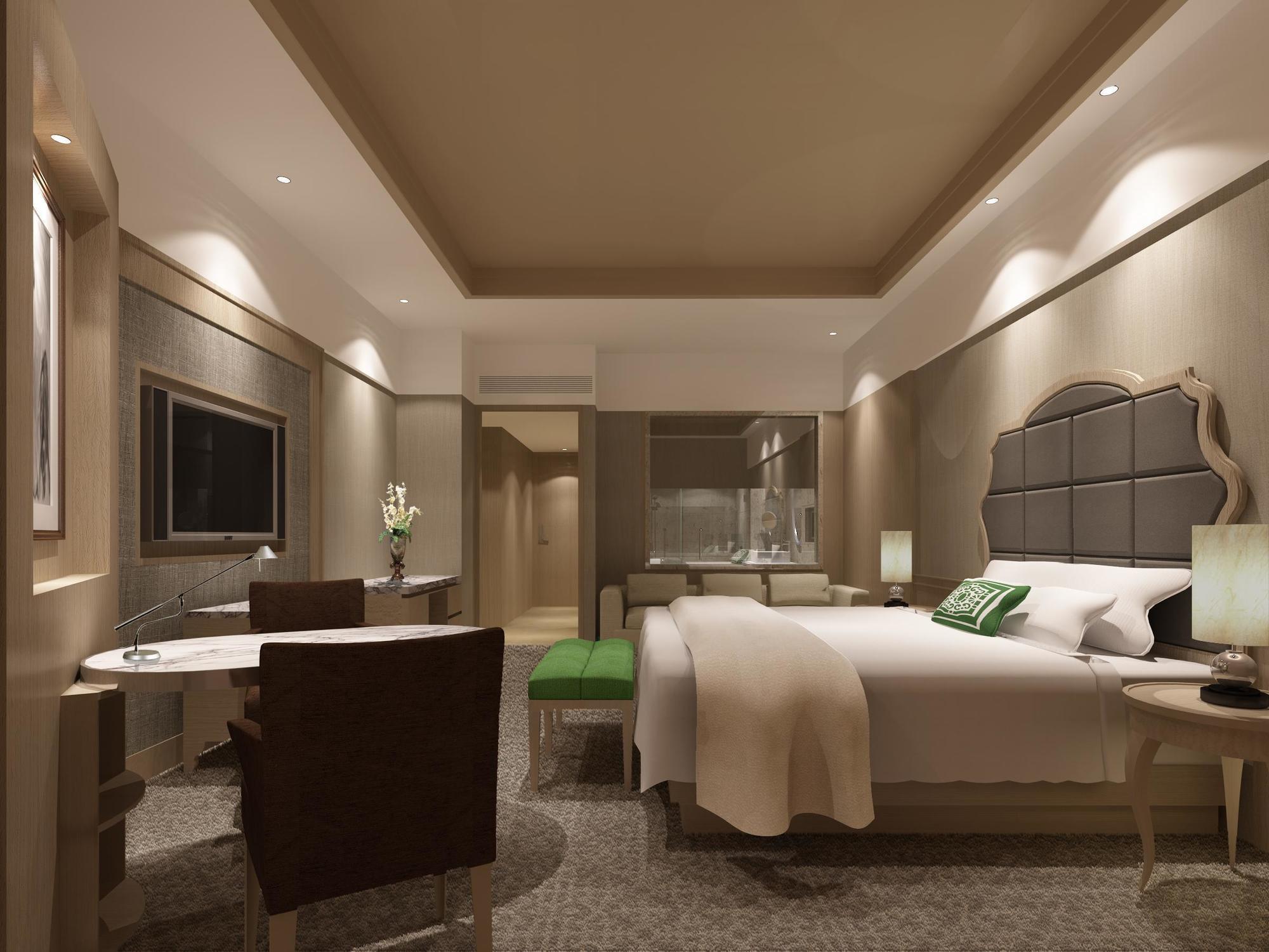 Malachite Hotel Dongguan Dongguan  Eksteriør bilde