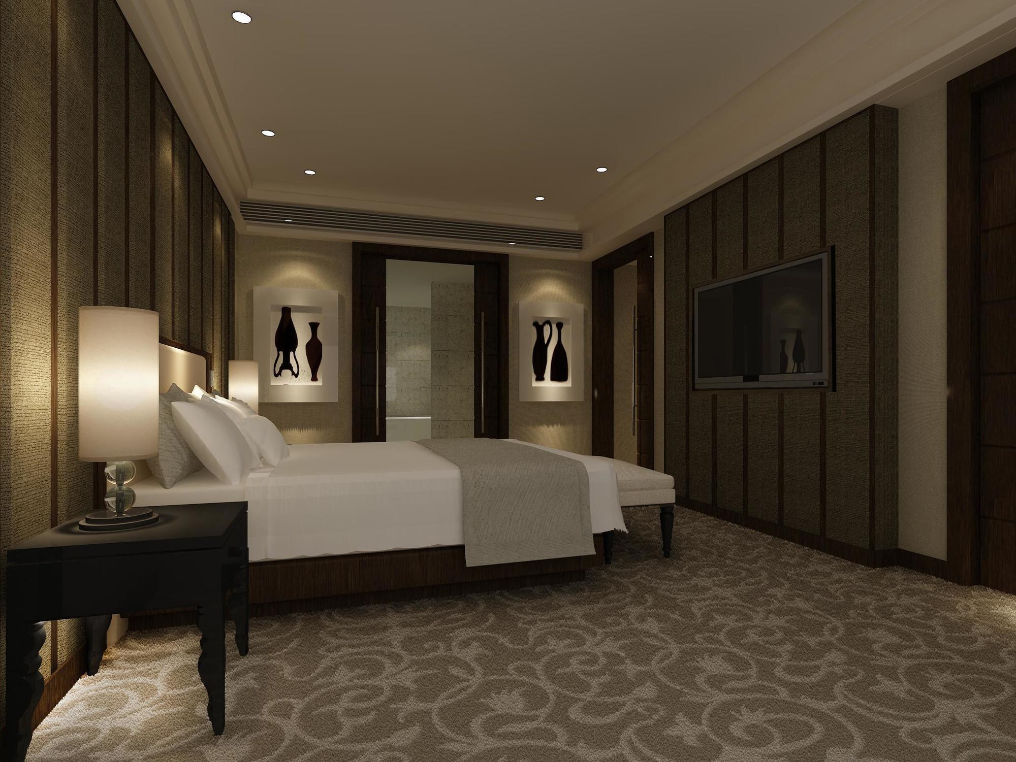 Malachite Hotel Dongguan Dongguan  Eksteriør bilde