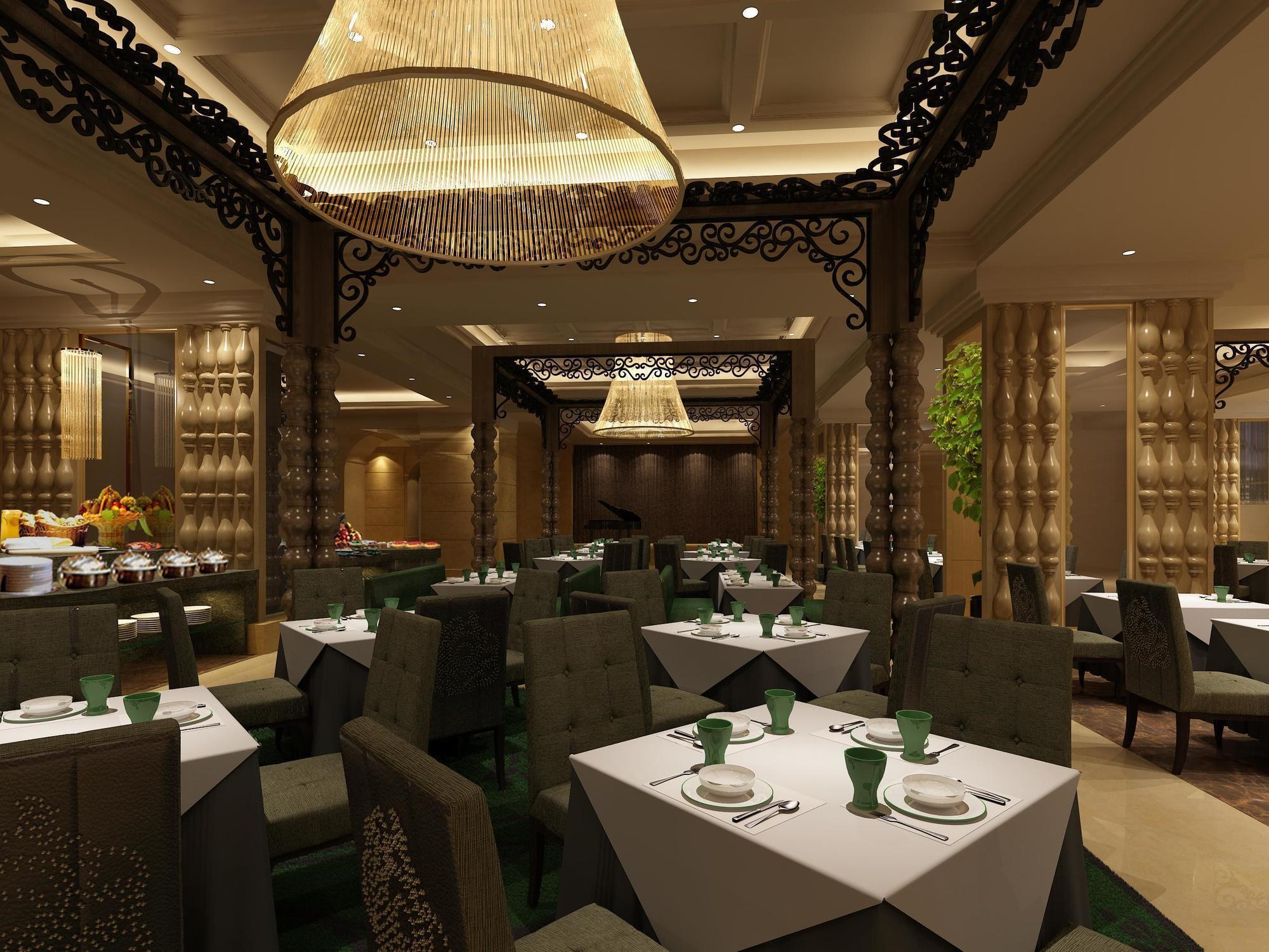 Malachite Hotel Dongguan Dongguan  Eksteriør bilde