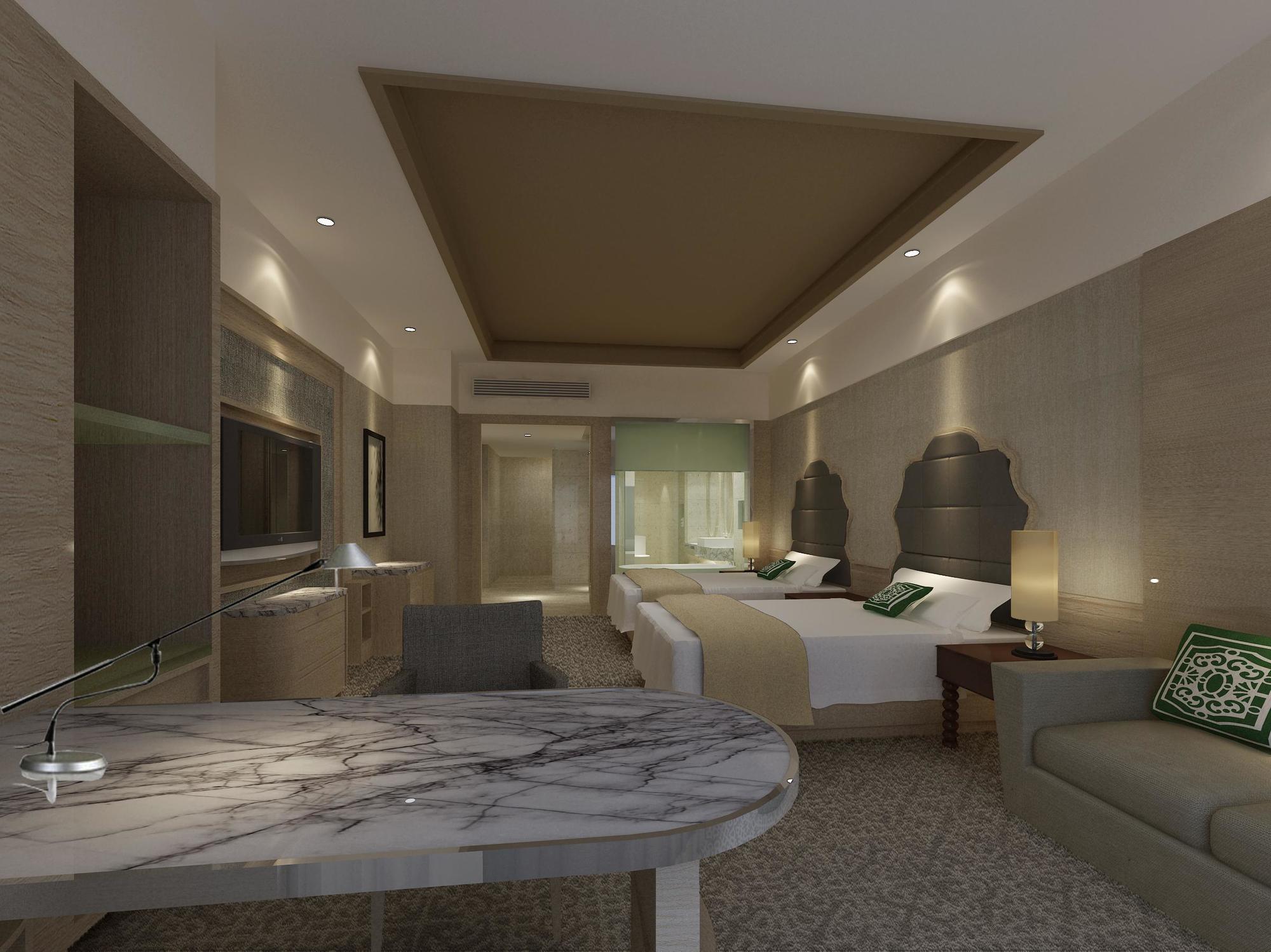Malachite Hotel Dongguan Dongguan  Eksteriør bilde