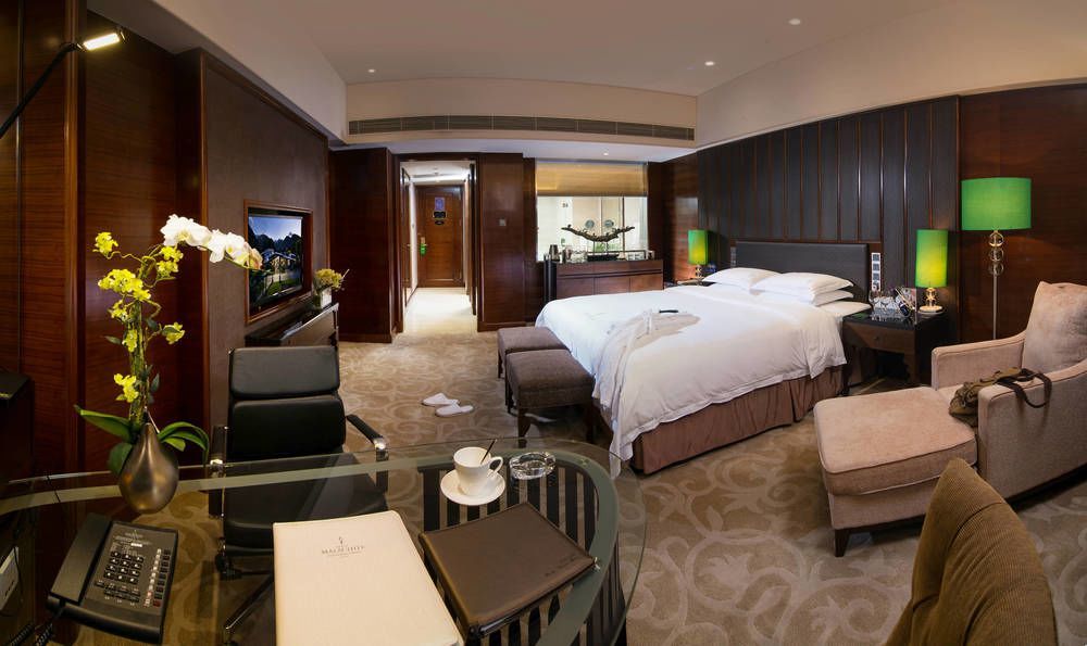 Malachite Hotel Dongguan Dongguan  Eksteriør bilde