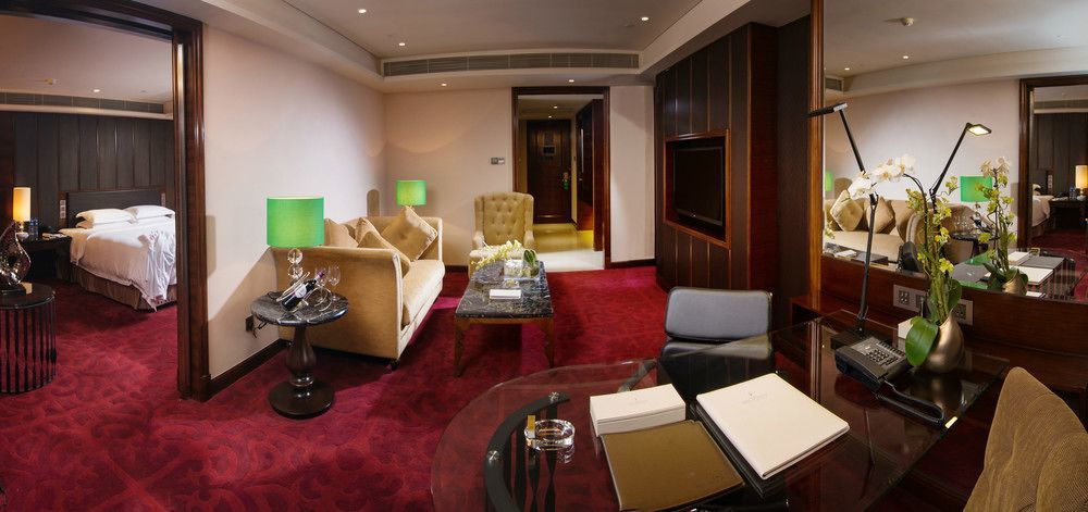 Malachite Hotel Dongguan Dongguan  Eksteriør bilde