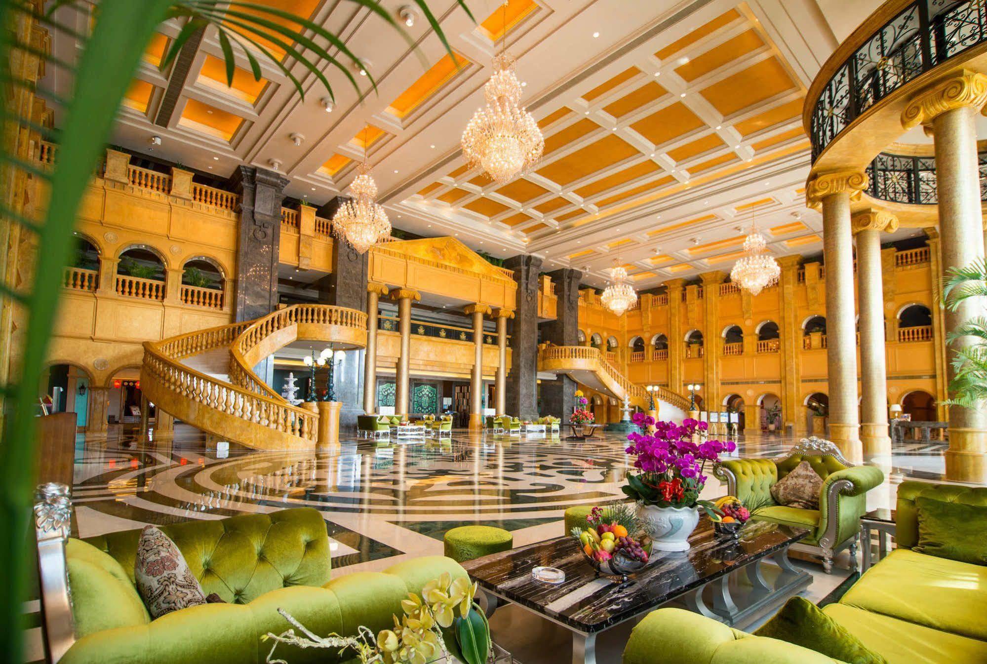 Malachite Hotel Dongguan Dongguan  Eksteriør bilde