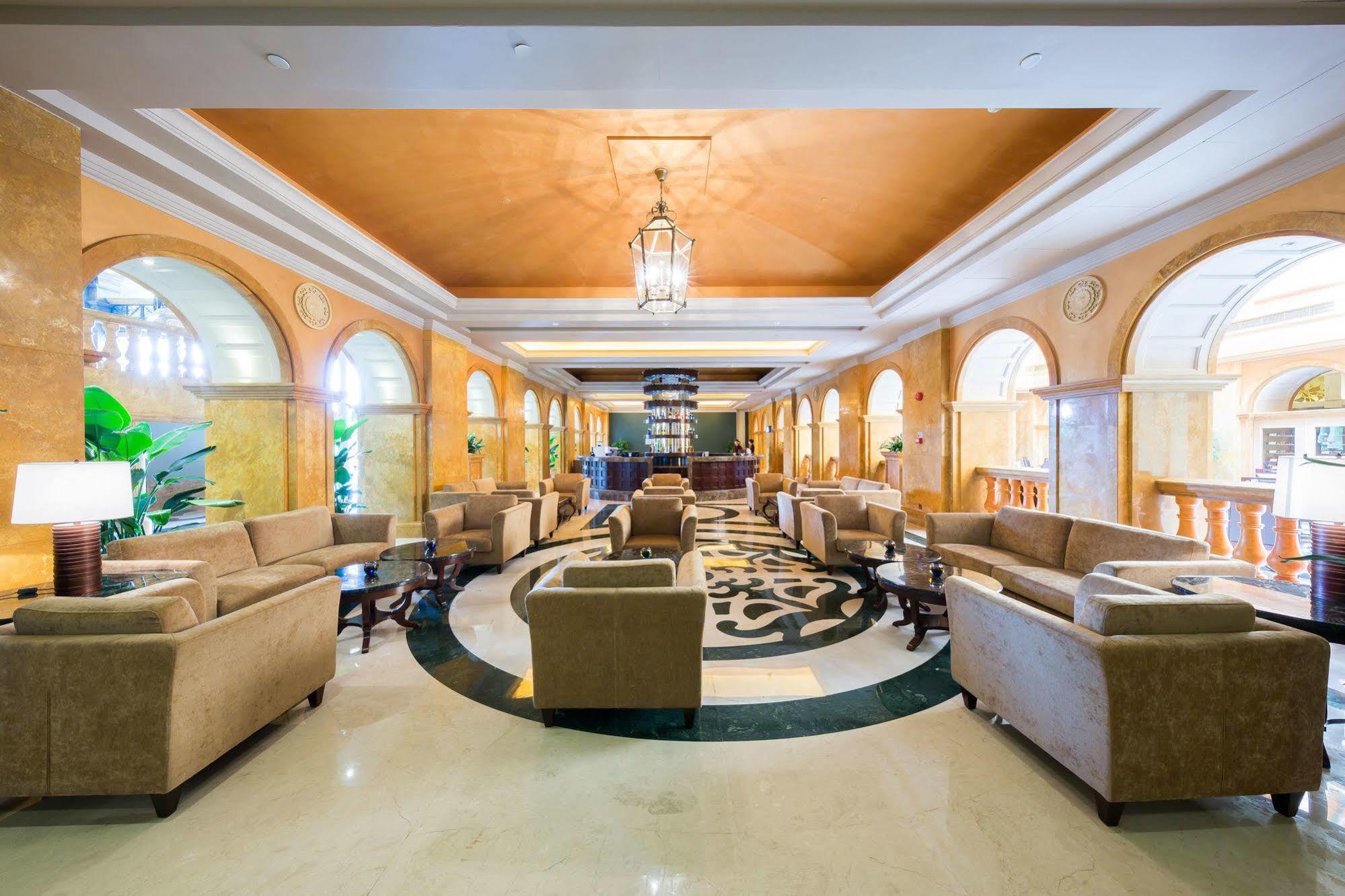 Malachite Hotel Dongguan Dongguan  Eksteriør bilde
