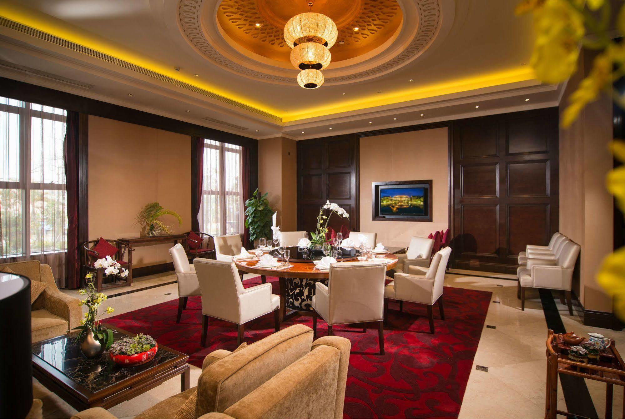 Malachite Hotel Dongguan Dongguan  Eksteriør bilde