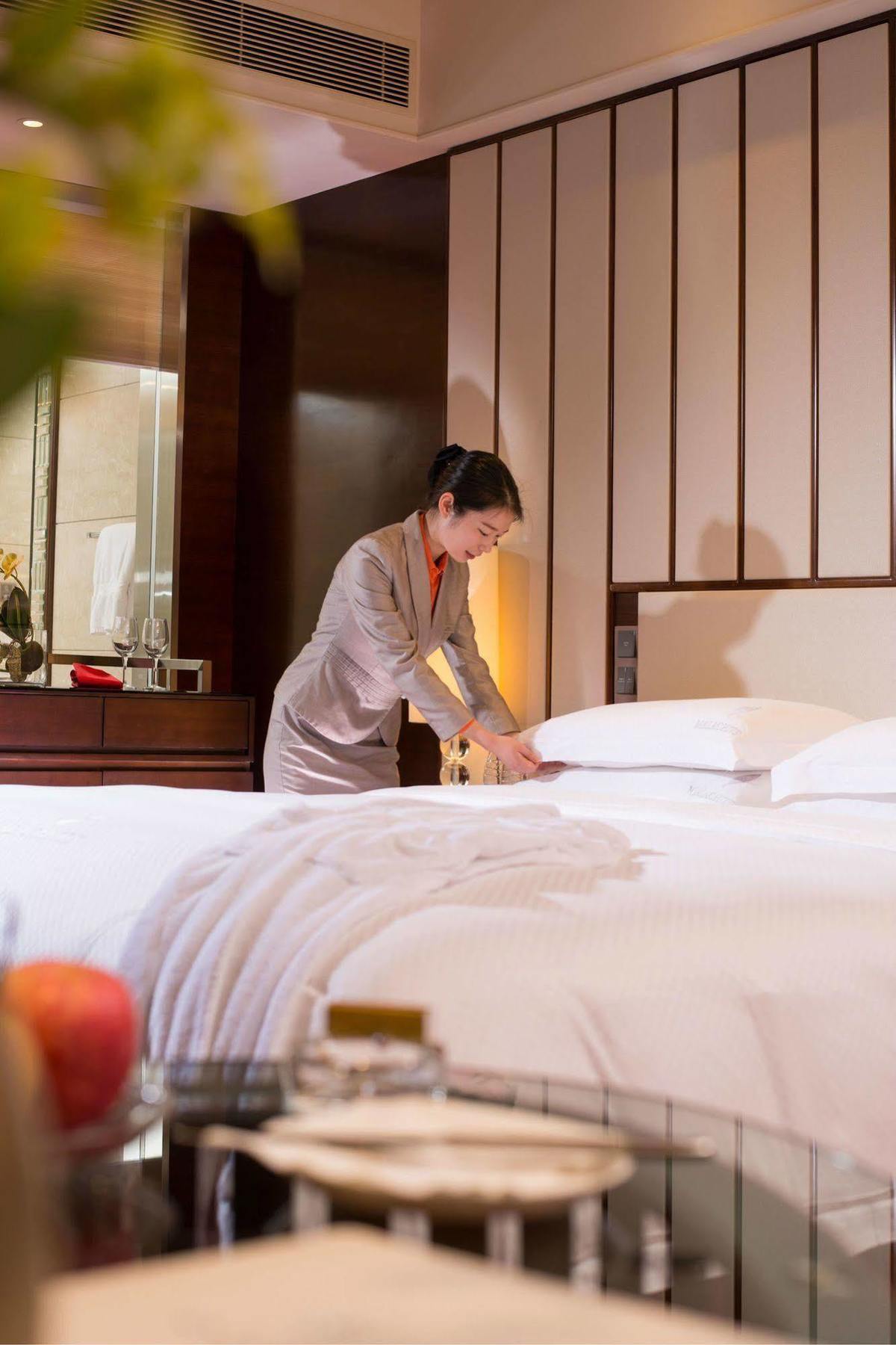 Malachite Hotel Dongguan Dongguan  Eksteriør bilde