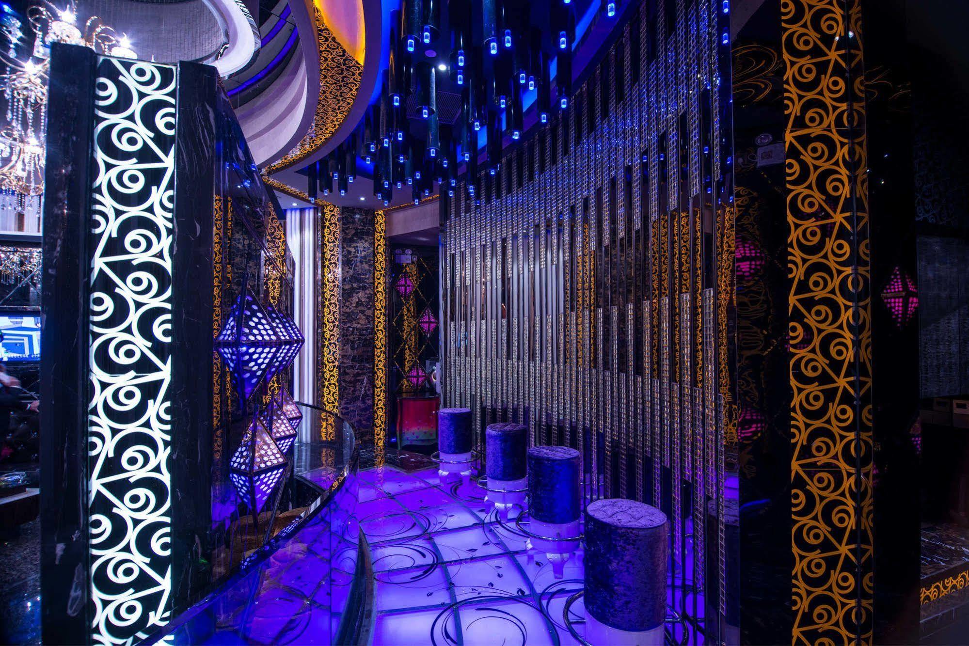 Malachite Hotel Dongguan Dongguan  Eksteriør bilde