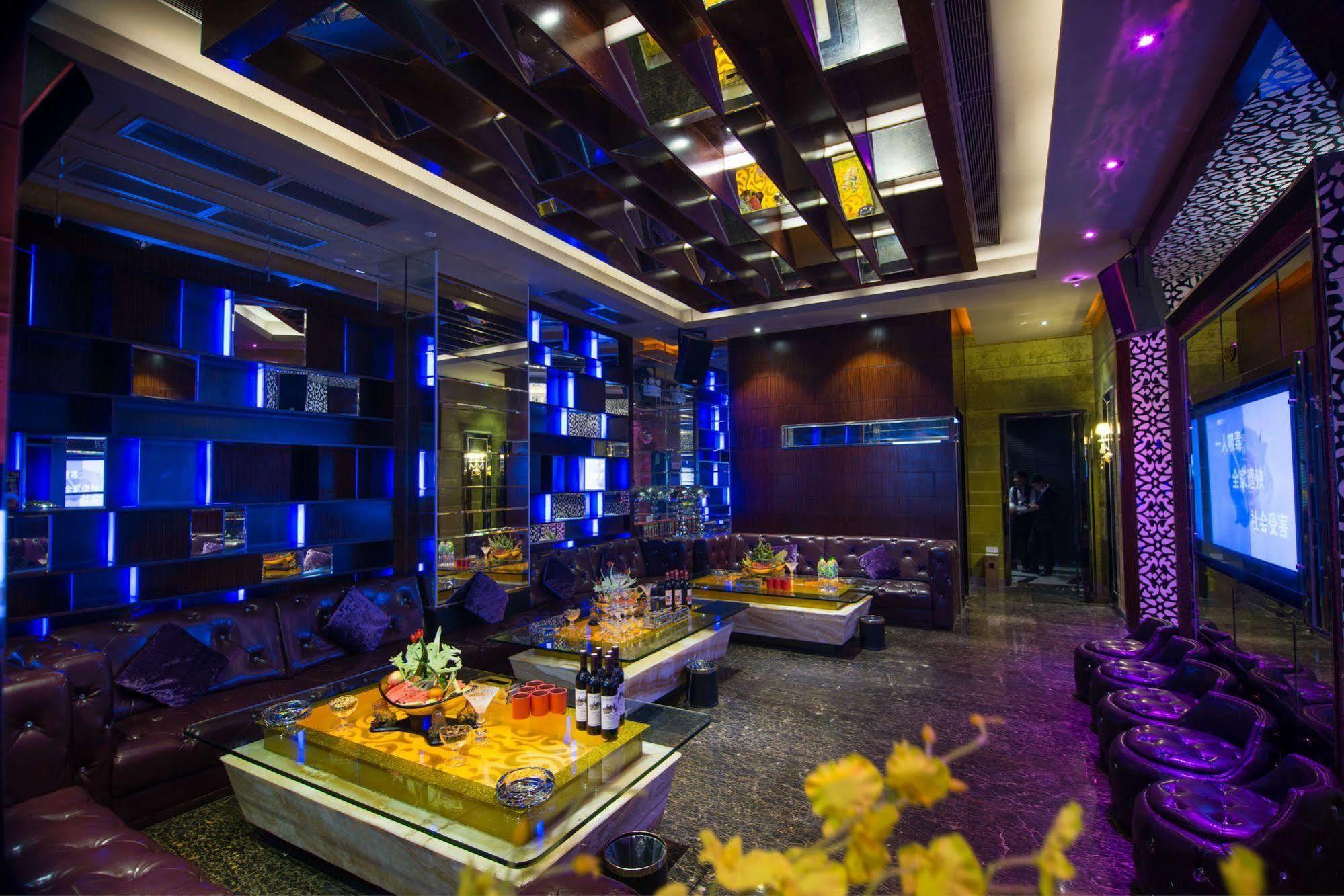 Malachite Hotel Dongguan Dongguan  Eksteriør bilde