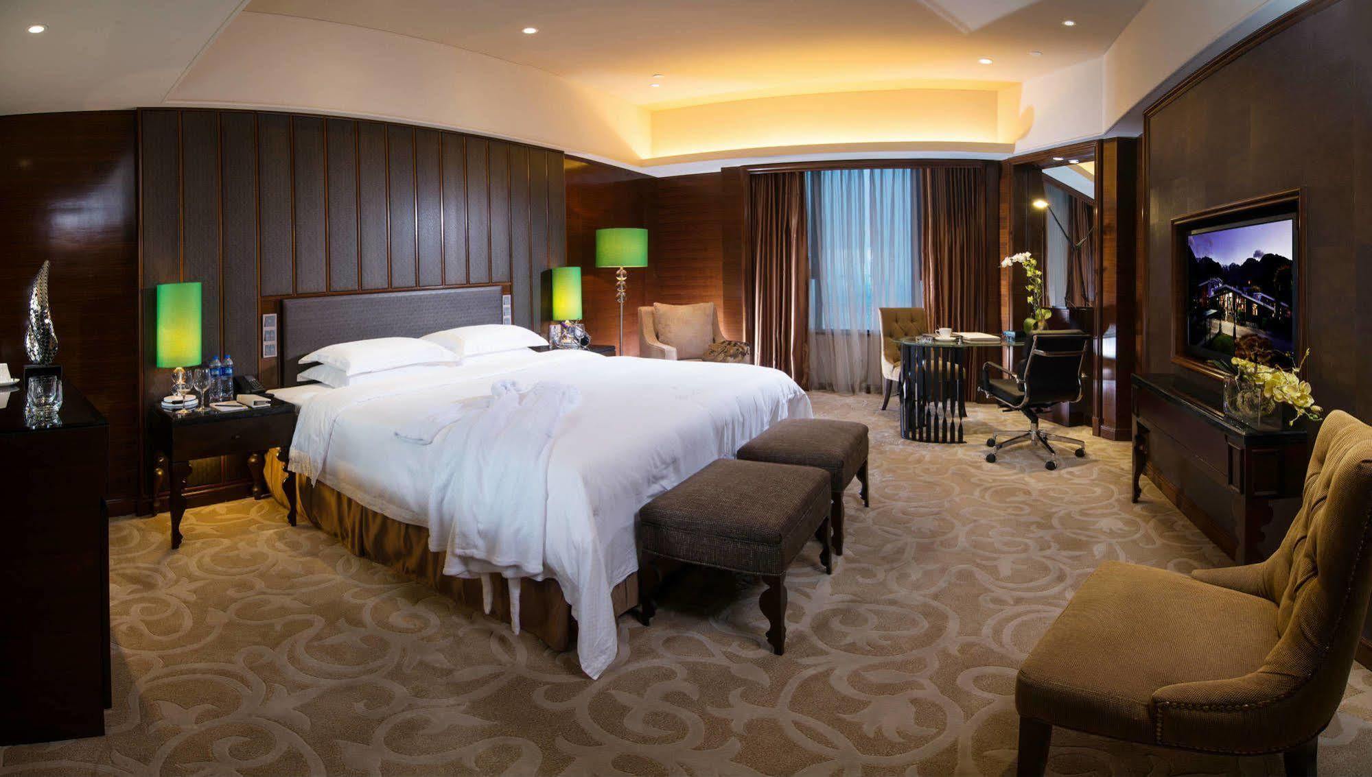 Malachite Hotel Dongguan Dongguan  Eksteriør bilde