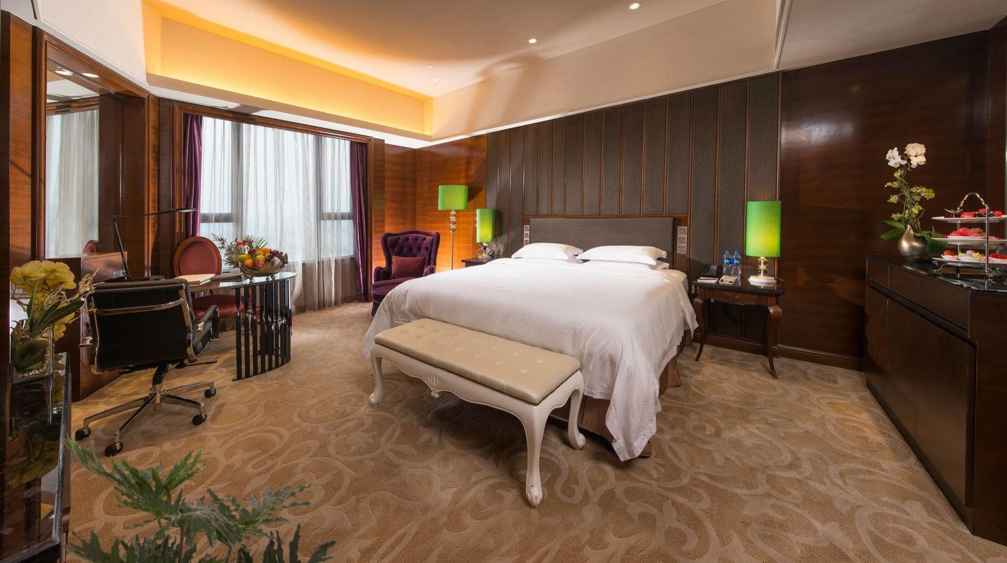 Malachite Hotel Dongguan Dongguan  Eksteriør bilde