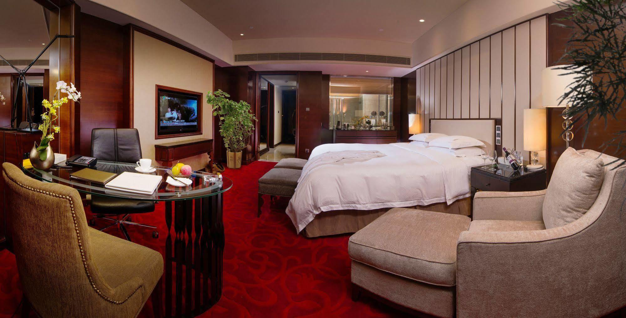 Malachite Hotel Dongguan Dongguan  Eksteriør bilde
