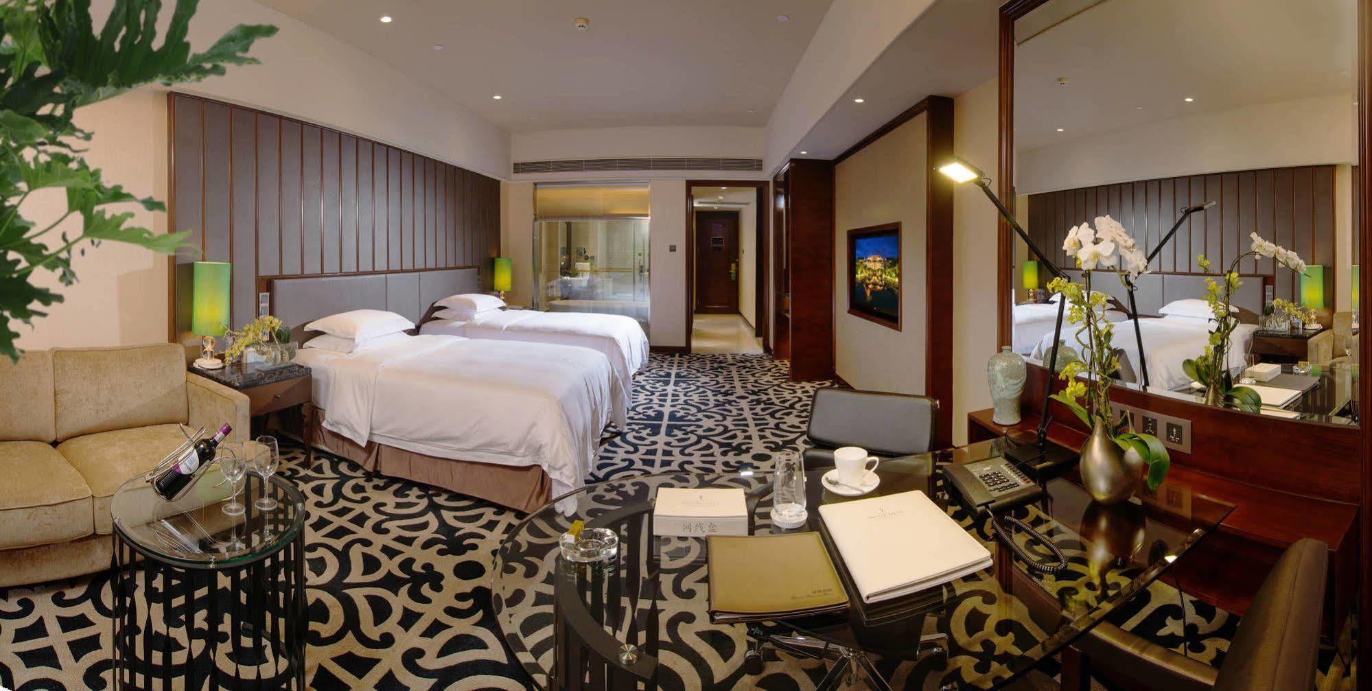 Malachite Hotel Dongguan Dongguan  Eksteriør bilde