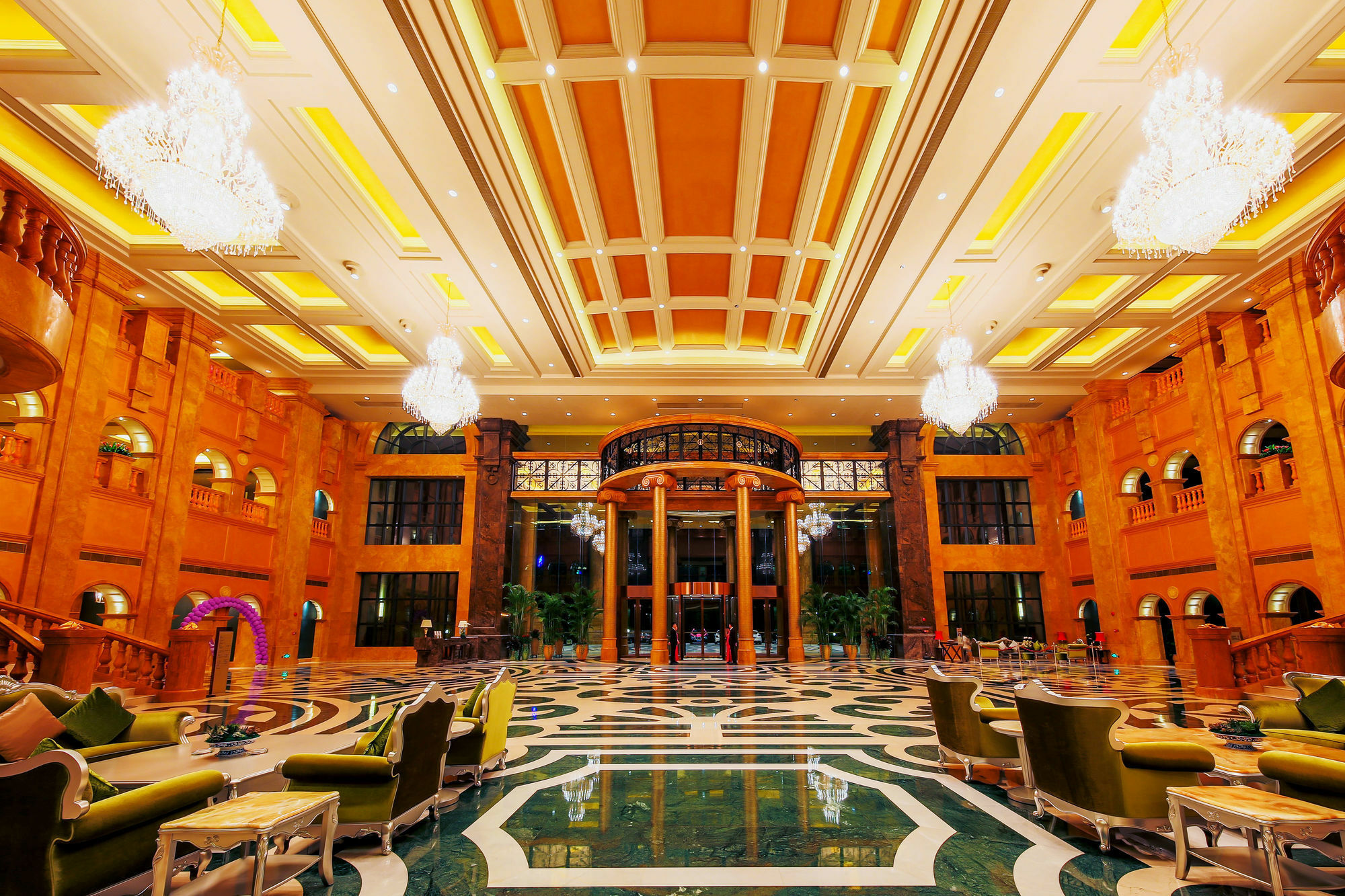 Malachite Hotel Dongguan Dongguan  Eksteriør bilde