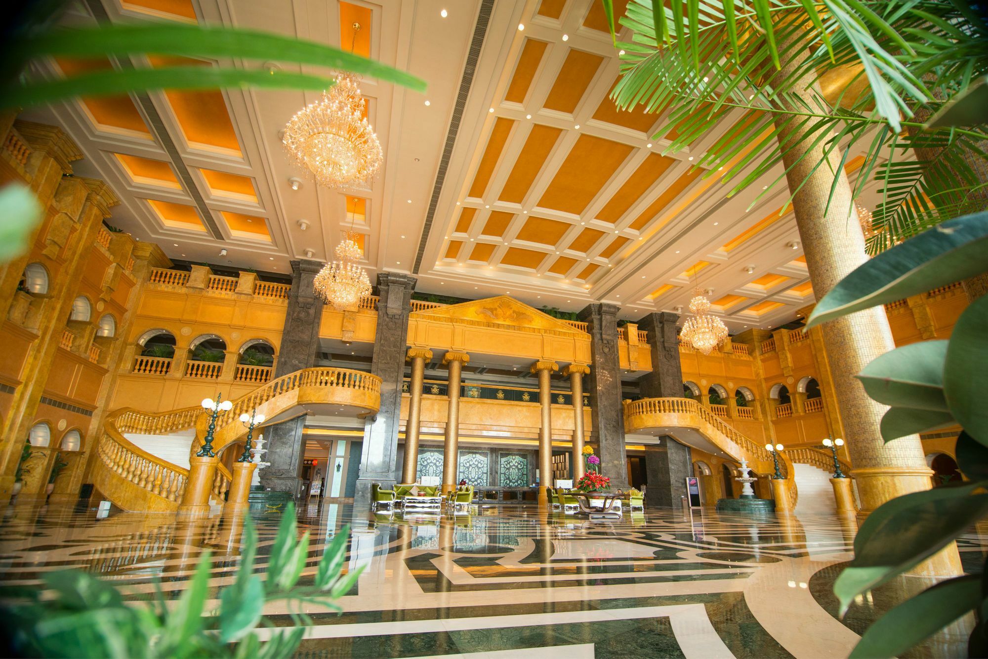 Malachite Hotel Dongguan Dongguan  Eksteriør bilde