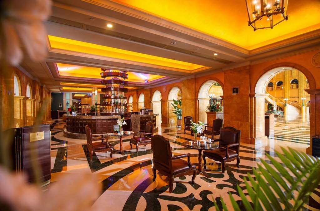 Malachite Hotel Dongguan Dongguan  Restaurant bilde