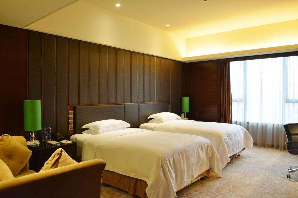 Malachite Hotel Dongguan Dongguan  Rom bilde