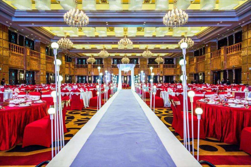 Malachite Hotel Dongguan Dongguan  Fasiliteter bilde