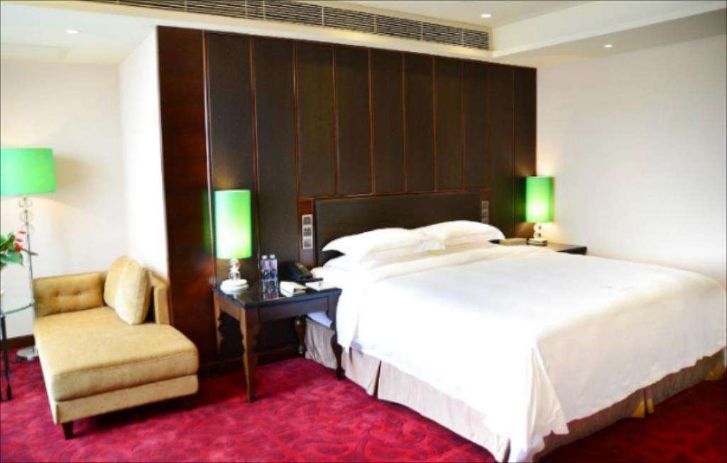 Malachite Hotel Dongguan Dongguan  Rom bilde